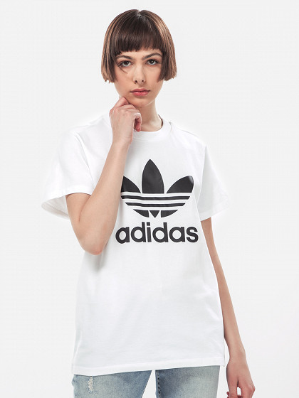 ADIDAS ORIGINALS Moteriški marškinėliai