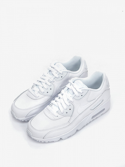 NIKE  AIR MAX 90 LTR BG, Moteriški laisvalaikio batai