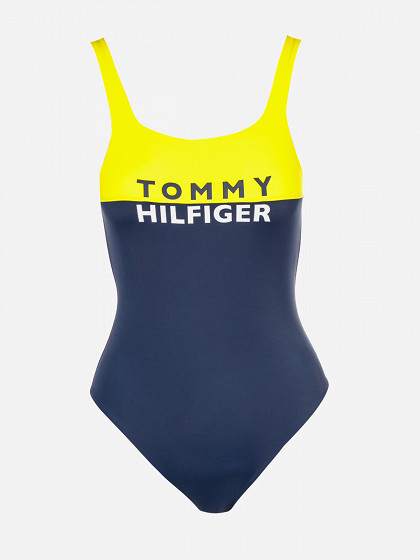 TOMMY HILFIGER Moteriškas maudymosi kostiumėlis