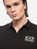 EA7 EMPORIO ARMANI Vyriški polo marškinėliai