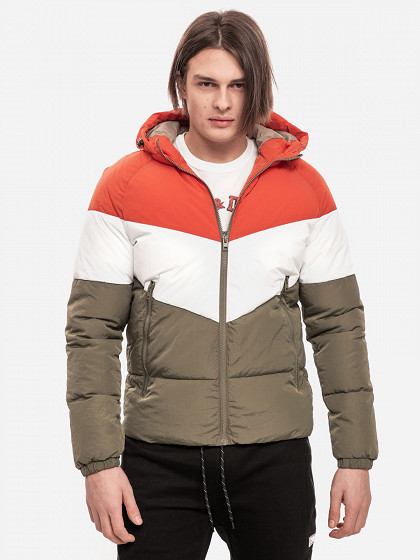 JACK&JONES Vyriška striukė