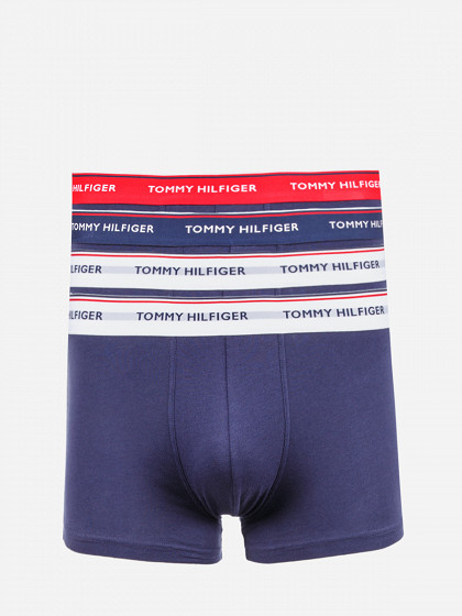 TOMMY HILFIGER Vyriškos trumpikės 3vnt., PREMIUM ESSENTIALS