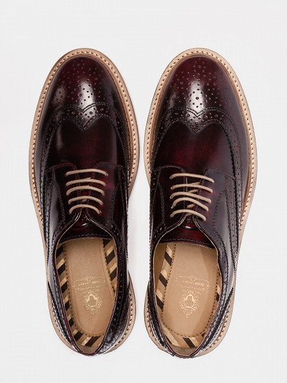 BASE LONDON Vyriški klasikiniai batai