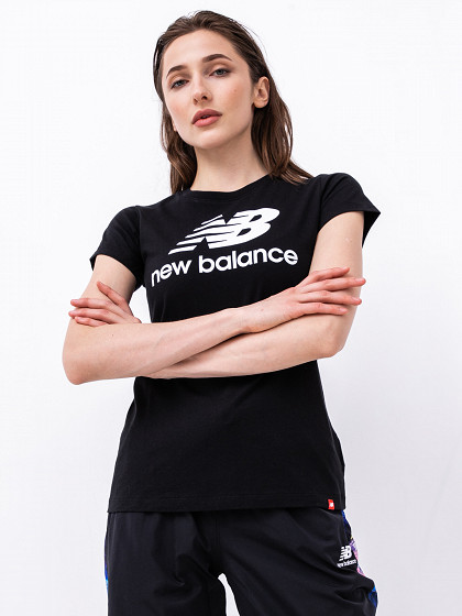 NEW BALANCE Moteriški marškinėliai