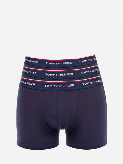 TOMMY HILFIGER Vyriškos trumpikės 3vnt., PREMIUM ESSENTIALS