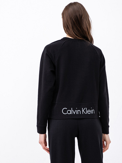 CALVIN KLEIN UNDERWEAR Moteriški pižaminiai marškinėliai