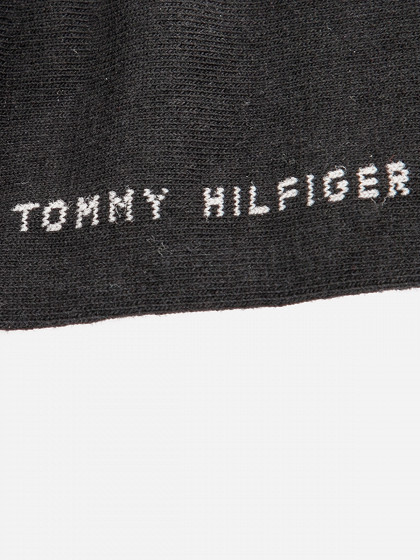 TOMMY HILFIGER Moteriškos kojinės, 2 poros