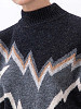 ZADIG&VOLTAIRE Moteriškas megztinis su vilna ir kašmyru