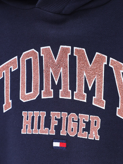TOMMY HILFIGER Vaikiškas džemperis, ESSENTIAL VARSITY