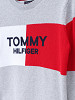 TOMMY HILFIGER Vaikiškas megztinis, COLOR BLOCK ARCHIVE