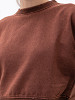 MISSGUIDED Moteriškas aktyvaus laisvalaikio džemperis