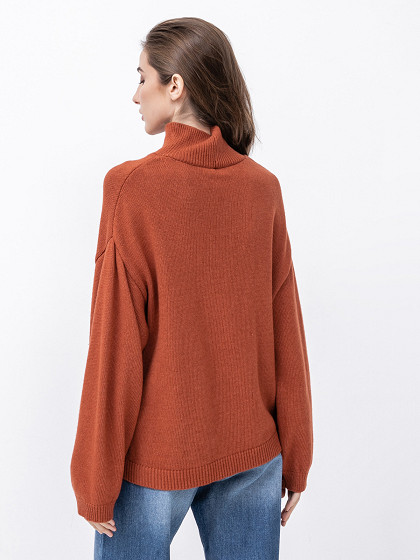 NA-KD Moteriškas megztinis su vilna