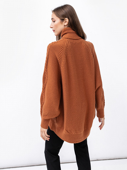 MARELLA Moteriškas megztinis su vilna