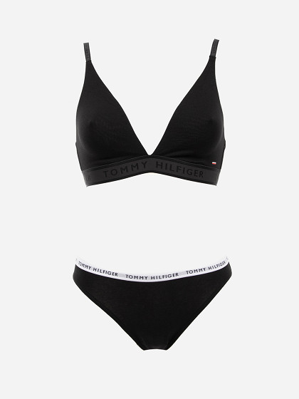 TOMMY HILFIGER Moteriškos kelnaitės, 3vnt., BIKINI