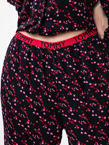 TOMMY HILFIGER Moteriška pižama