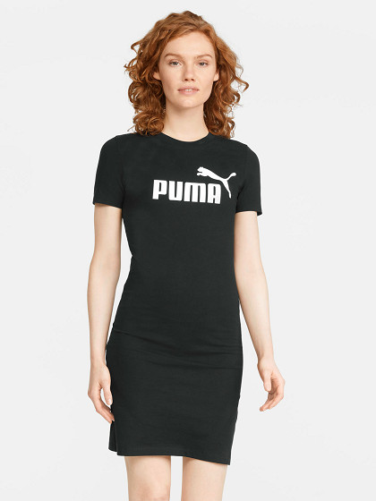 PUMA Kasdienė moteriška suknelė, ESS SLIM TEE DRESS