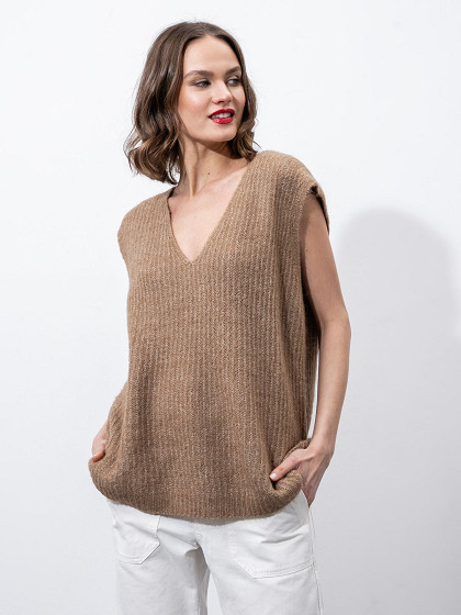 VERO MODA Moteriškas megztinis