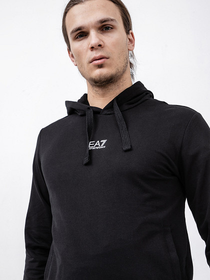 EA7 EMPORIO ARMANI Vyriškas džemperis ir kelnės