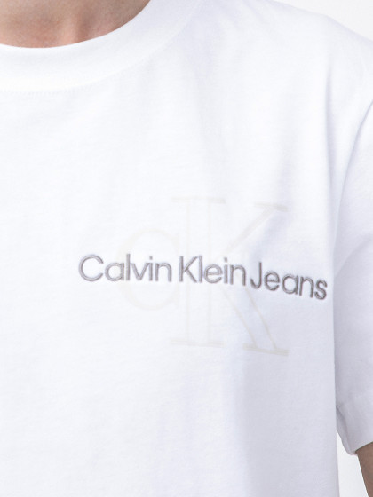 CALVIN KLEIN JEANS Vyriški marškinėliai