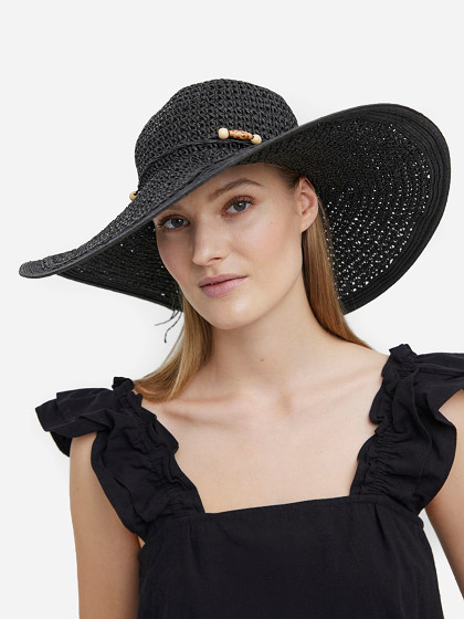 VERO MODA Moteriška skrybėlė