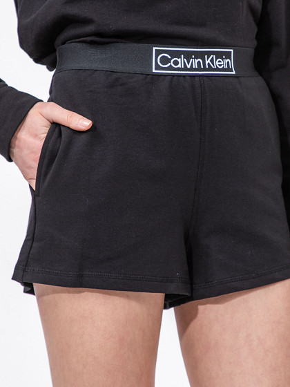 CALVIN KLEIN UNDERWEAR Moteriški pižaminiai šortai