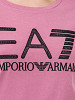 EA7 EMPORIO ARMANI Moteriški marškinėliai
