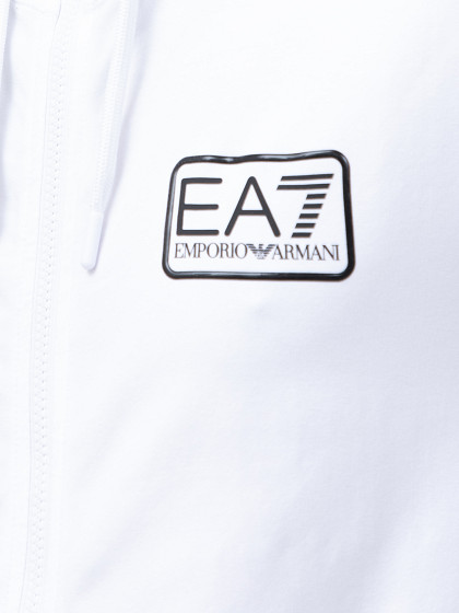 EA7 EMPORIO ARMANI Vyriškas aktyvaus laisvalaikio džemperis