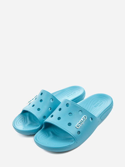 CROCS CLASSIC, Unisex paplūdimio šlepetės