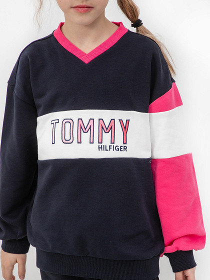 TOMMY HILFIGER Vaikiškas džemperis