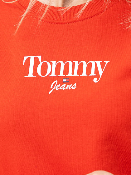 TOMMY JEANS Moteriškas džemperis