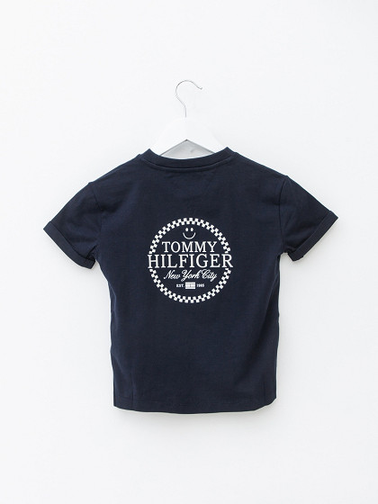 TOMMY HILFIGER Vaikiški marškinėliai