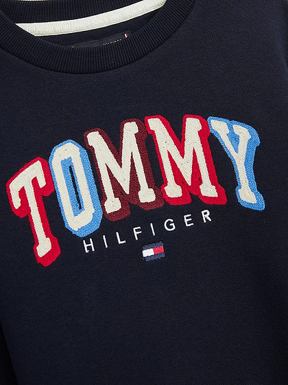 TOMMY HILFIGER Vaikiškas džemperis