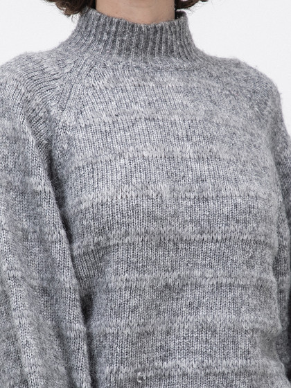 ONLY Moteriškas megztinis su vilna