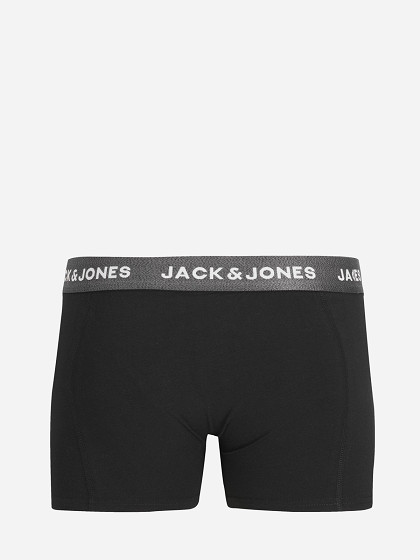 JACK&JONES Vyriškos trumpikės, 3vnt., JACBILL