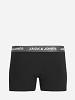 JACK&JONES Vyriškos trumpikės, 3vnt., JACBILL