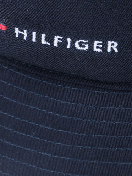 TOMMY HILFIGER Vaikiška kepurė, TH ESSENTIAL BUCKET HAT