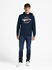 JACK&JONES Vyriškas džemperis, WHLOGO SWEAT HOOD