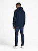 JACK&JONES Vyriškas džemperis, WHLOGO SWEAT HOOD