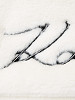 KARL LAGERFELD Moteriška rankinė, SOFT K/SIGNATURE BAGUETTE
