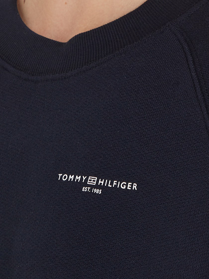 TOMMY HILFIGER Moteriškas džemperis, 1985 RLX MINI CORP LOGO