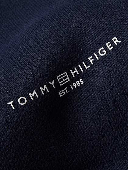 TOMMY HILFIGER Moteriškos laisvalaikio kelnės, 1985 TAPERED MINI CORP