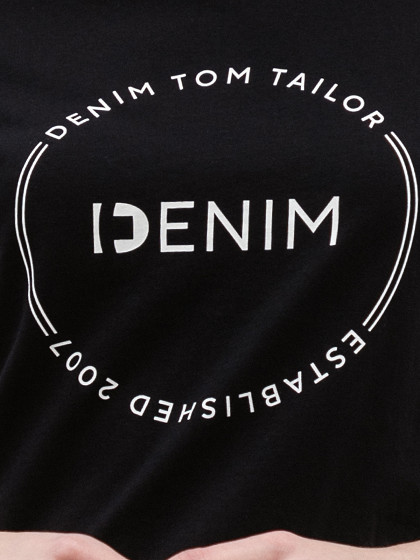 TOM TAILOR DE Moteriški marškinėliai