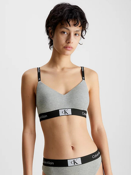 CALVIN KLEIN UNDERWEAR Moteriška liemenėlė