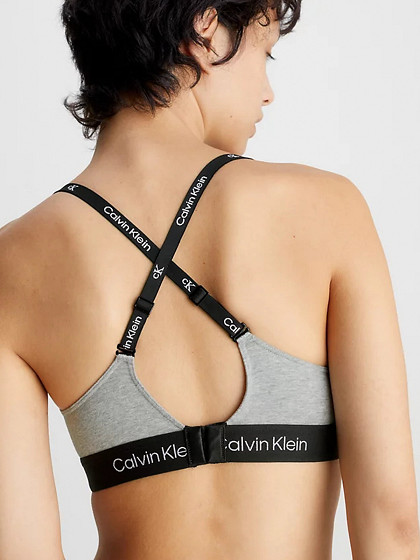 CALVIN KLEIN UNDERWEAR Moteriška liemenėlė