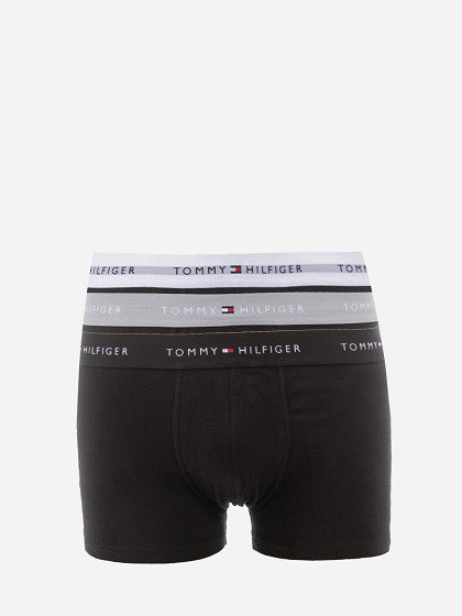 TOMMY HILFIGER Vyriškos trumpikės, 3vnt 3P WB