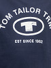 TOM TAILOR Vyriški marškinėliai, LOGO