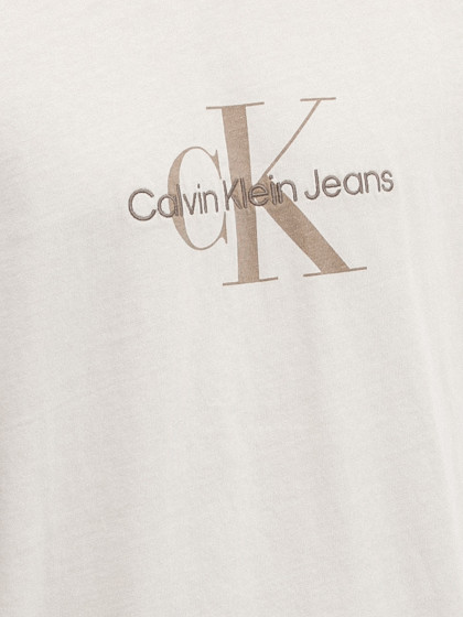 CALVIN KLEIN JEANS Vyriški marškinėliai, RELAXED MONOGRAM