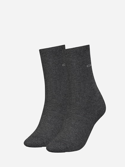 CALVIN KLEIN UNDERWEAR Moteriškos kojinės, 2vnt.