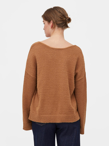 VILA Moteriškas megztinis, VIFEAMI