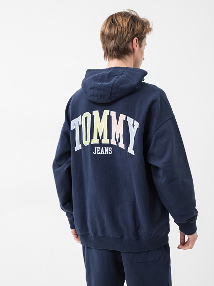 TOMMY JEANS Vyriškas džemperis, TJM OVZ COLLEGE